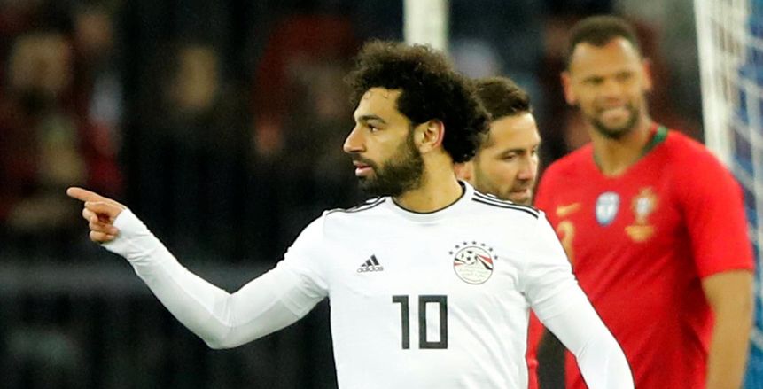 «صلاح» يرد علي سؤال مقارنته بـ«ميسي»