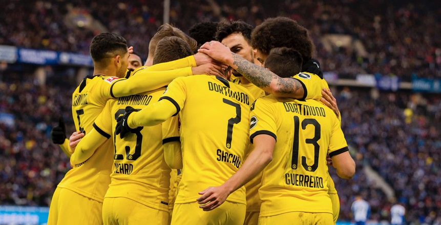 دورتموند يجهز إيمري تشان للمشاركة في لقاء فيردر بريمن بكأس ألمانيا
