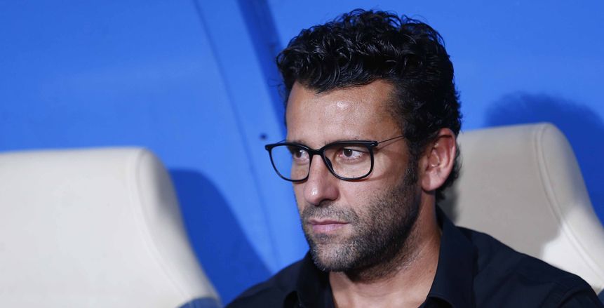 أحمد حسن يكشف سبب رحيل فالنتيم عن تدريب بيراميدز