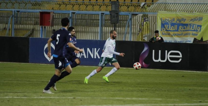 بث مباشر لمباراة بيراميدز والمصري في الدوري المصري