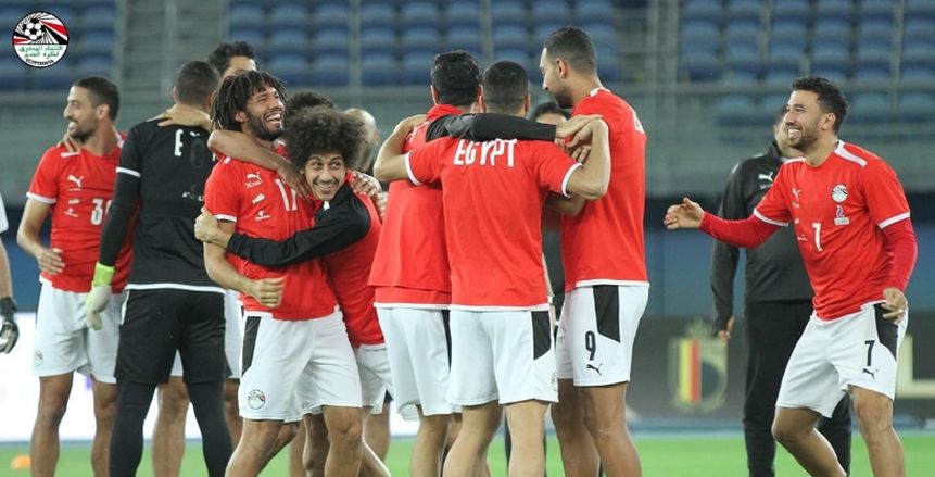 في غياب محمد صلاح.. منتخب مصر يختتم تدريباته استعدادا لمواجهة بلجيكا غدا
