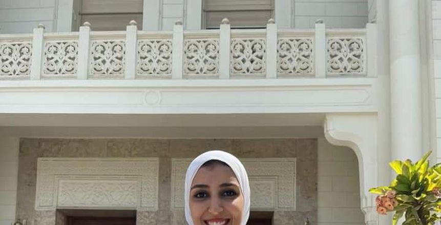 جيانا فاروق تحتفي بتكريم الرئيس السيسي: الأغلى على الإطلاق (صورة)