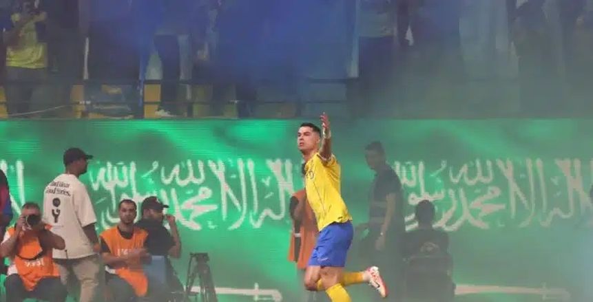 رونالدو يقود تشكيل النصر المتوقع ضد التعاون.. الموعد والقنوات الناقلة