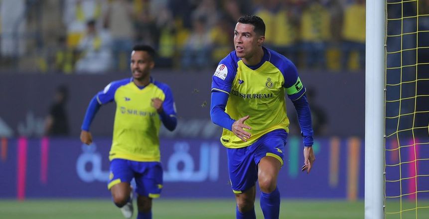 موعد مباراة النصر والشباب في الدوري السعودي.. موقف كريستيانو رونالدو