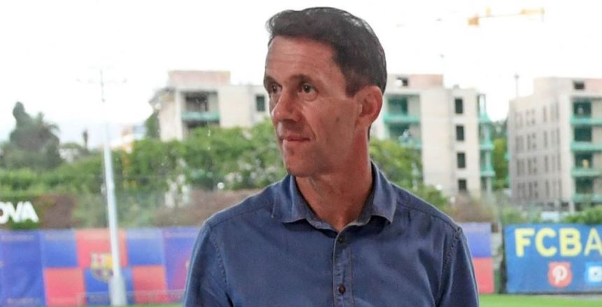 رسميا.. برشلونة يعين بلاناس خلفا لإريك أبيدال