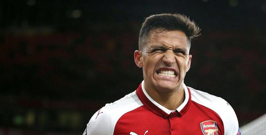 ريال مدريد يبدأ مفاوضات التعاقد مع «سانشيز»