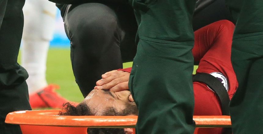 طبيب متخصص يعلن حاجة محمد صلاح للراحة 24 ساعة فقط.. ونجوم الكرة يدعمون «مو»