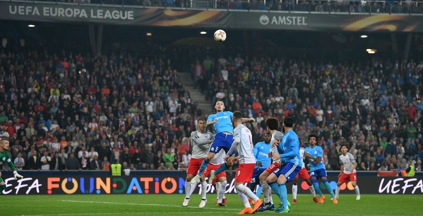 مارسيليا يتأهل إلى نهائي الدوري الأوروبي على حساب سالزبورج