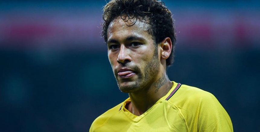 نيمار يتوعد ريال مدريد قبل موقعة دورى الأبطال