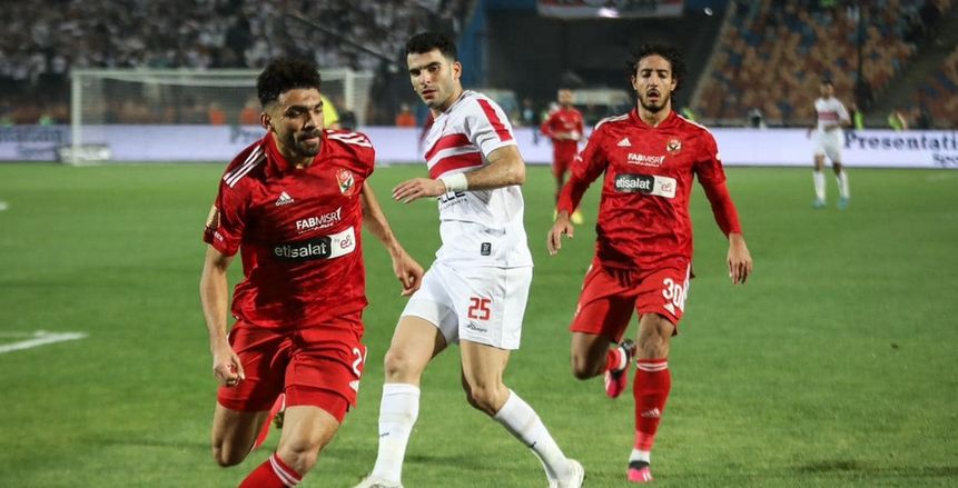 مركز جديد لـ خالد عبدالفتاح أمام القطن الكاميروني بسبب إصابة عبدالمنعم