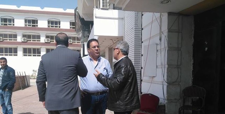 أحمد جلال إبراهيم يشرف على التصويت على لائحة الزمالك