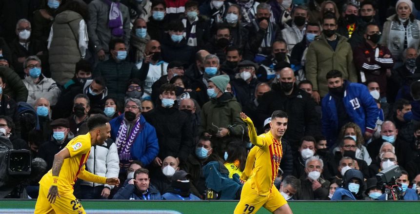 ديمبيلي وتوريس يقودان هجوم برشلونة أمام ريال سوسيداد بالدوري الإسباني