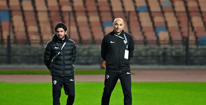 مصدر بالزمالك يكشف حقيقة استقالة عبد المقصود والمحمدي.. وموقفهما من مران اليوم