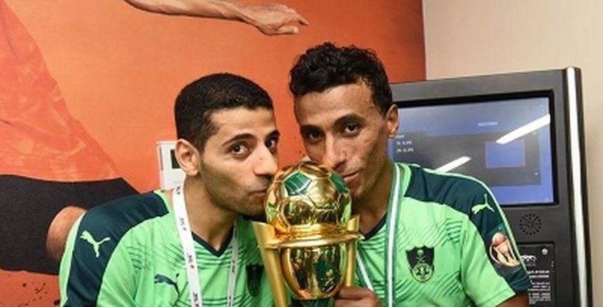 أبرزها التتويج بدوري تاريخي.. حكاية محمد عبد الشافي في 5 سنوات بالدوري السعودي