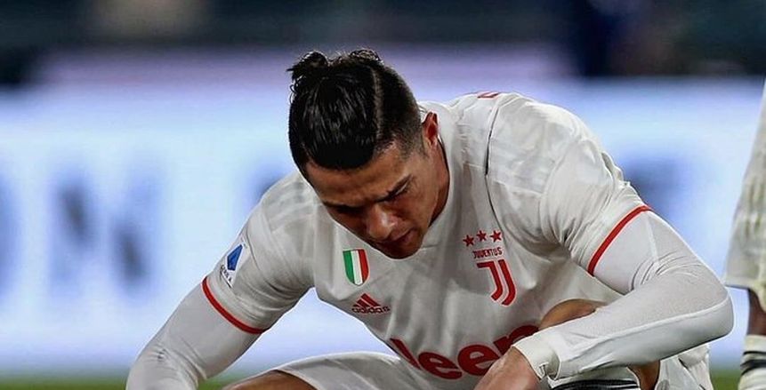 روما يساند لاعب يوفنتوس بعد إصابته بـ"الصليبي"