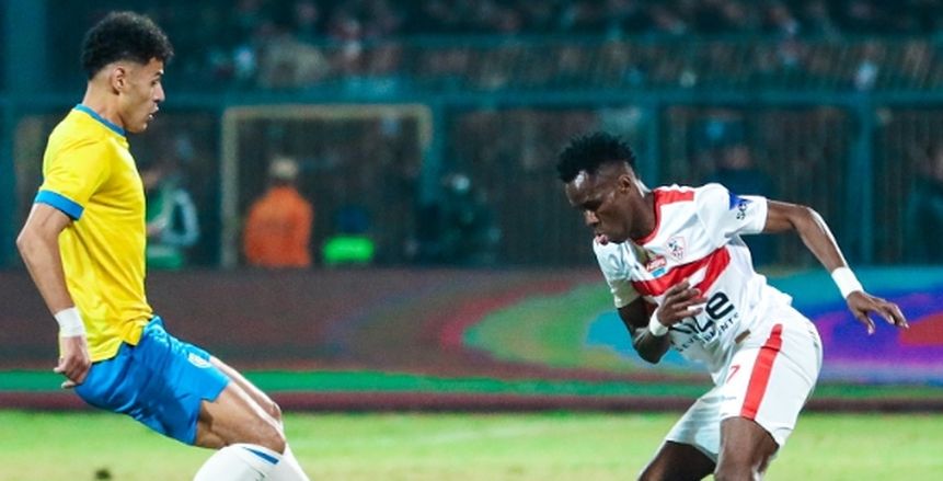 جوميز يمنح لاعبي الزمالك راحة بعد التعادل أمام الإسماعيلي