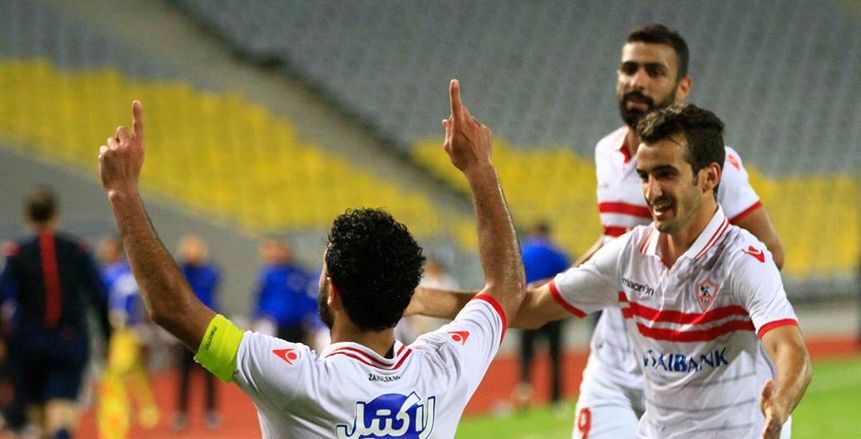 الاتحاد السكندرى يبدى رغبته فى ضم أحمد جعفر ومحمد مسعد