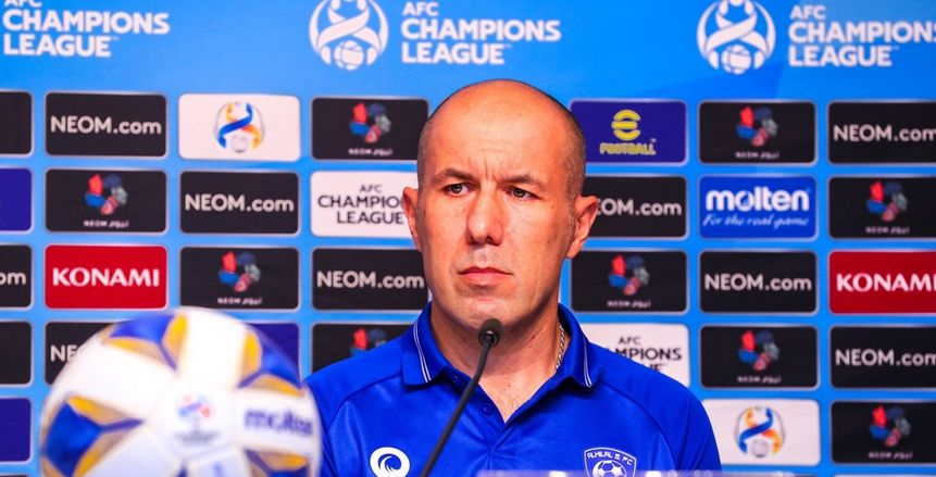 رومانو: شباب الأهلي الإماراتي يتعاقد مع ليوناردو جارديم لتدريبه