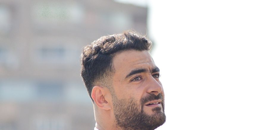 حمزة المثلوثي يطير إلى ألمانيا الاثنين لإجراء عملية الرباط الصليبي