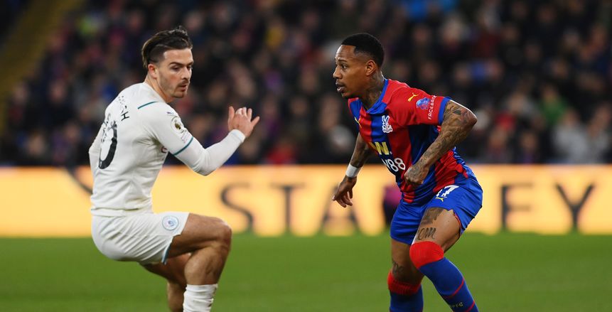 كريستال بالاس يقدم هدية لليفربول ويتعادل أمام مانشستر سيتي بالدوري