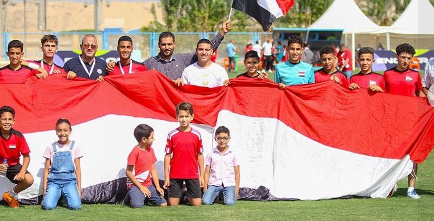 نتائج مباريات اليوم الثاني لبطولة شمال إفريقيا للمدارس.. فوز بنين مصر