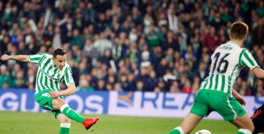 بالفيديو| التعادل الإيجابي يحسم مواجهة فالنسيا وريال بيتيس