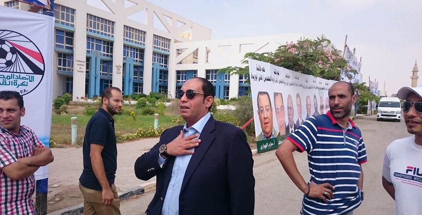 الجبلاية: جلسة "لطيف" مع وزير الرياضة تحسم تنظيم أمم إفريقيا للصالات