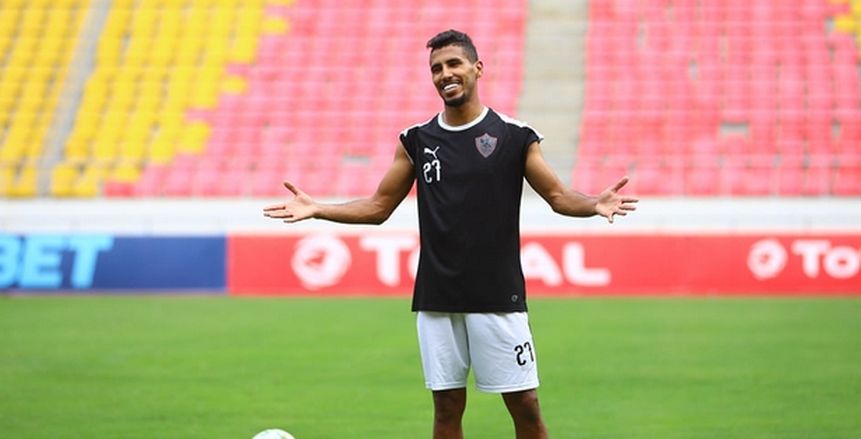 الزمالك يحذر أوناجم وأشرف بن شرقي من الإعلام والتحدث عن العروض
