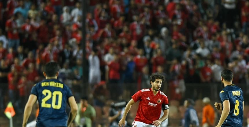 محمد هاني: لا أؤمن بالعقدة من الوداد المغربي.. وهدفنا التتويج باللقب