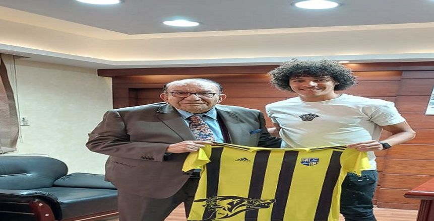 المقاولون العرب يضم زياد فرج من المصري موسمين على سبيل الإعارة