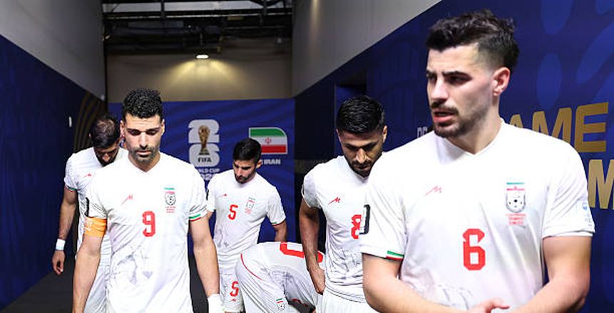 رئيس «فيفا» يفاجئ منتخب إيران داخل غرفة الملابس بعد مباراة نيوزيلندا