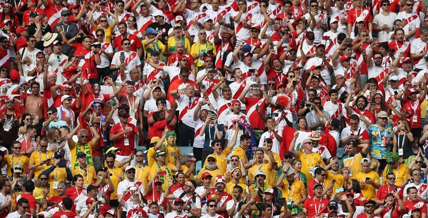 «جائزة the best».. جمهور «بيرو» الأفضل لعام 2018