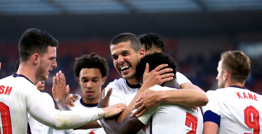 موعد مباراة إنجلترا وكرواتيا اليوم في يورو 2020 والقنوات الناقلة لها