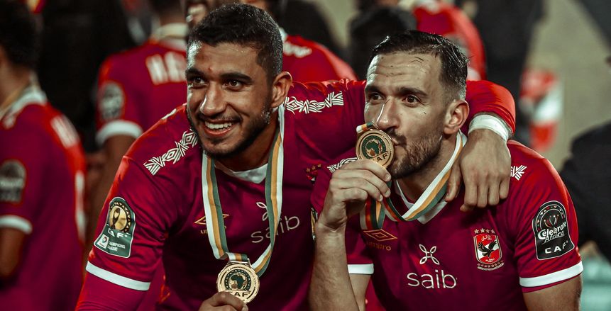ربيعة: مواجهة الزمالك صعبة ونهائي الأبطال يليق بالقطبين
