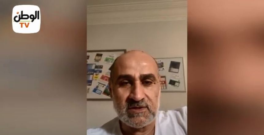نجوم الكرة لـ"الوطن": "عيدك في البيت عشان إصابات كورونا تقل" (فيديو)