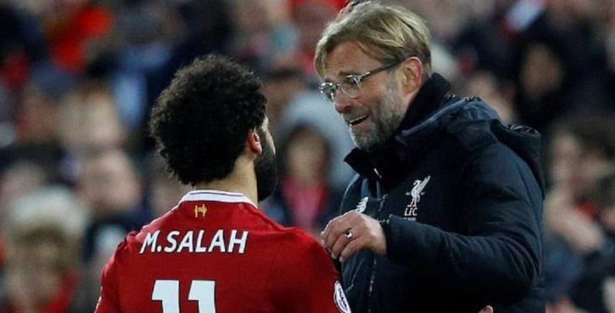 تقارير: ليفربول يفكر في الاستغناء عن صلاح لضم نجم وولفرهامبتون