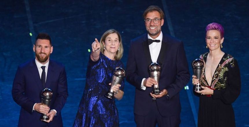 سر غياب ميسي عن الأرجنتين.. إصابة جوندوجان وموقف كلوب من تدريب ألمانيا