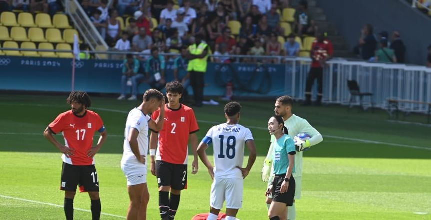 راحة لرباعي المنتخب الأولمبي من تدريبات الزمالك