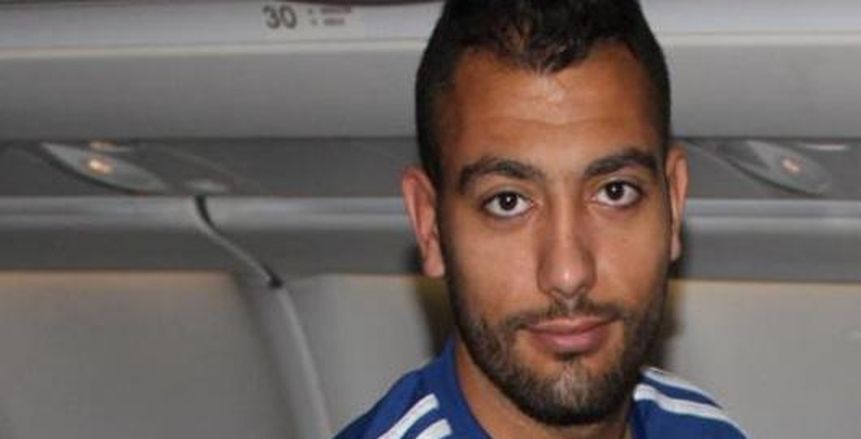 المريخ السوداني يفاوض لاعب الأهلي السابق