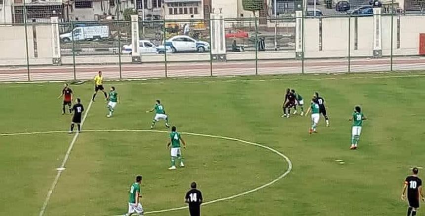 جمهورية شبين يواصل انتصاراته.. ويفوز علي أبي صقل بـ «ثنائية»