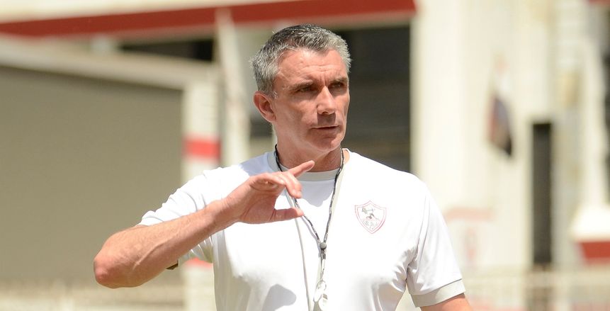 إبراهيم فايق: مجلس الزمالك مُصر على بقاء أسامة نبيه في الإدارة الفنية