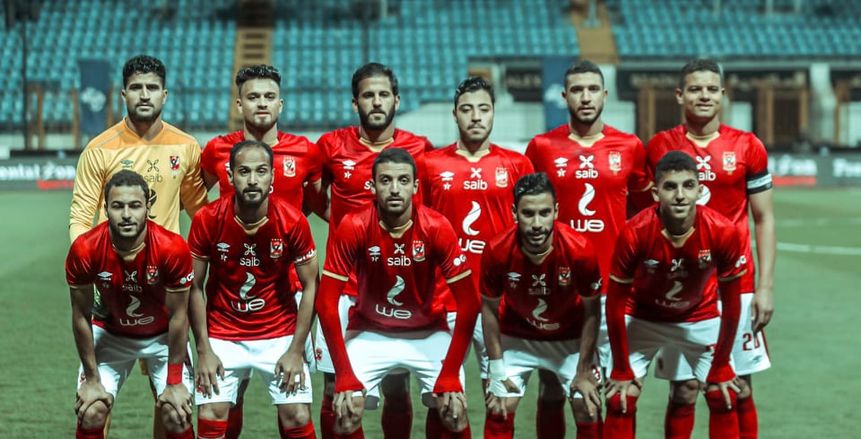 تشكيل الاهلي المتوقع امام الزمالك اليوم في القمة
