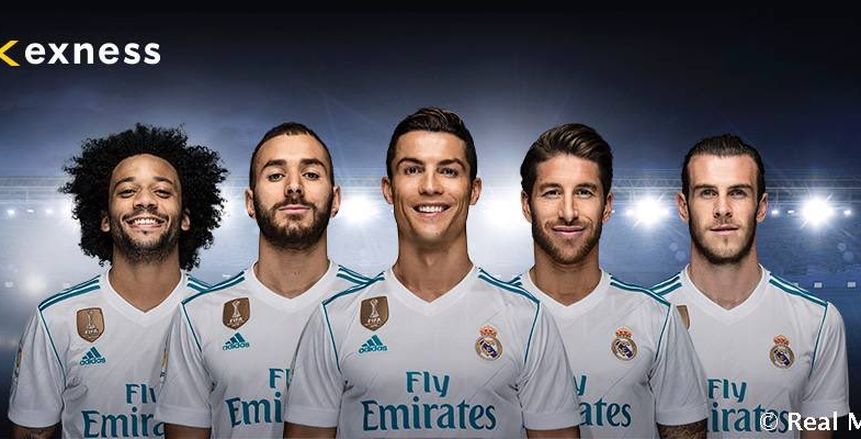 ريال مدريد يوقع مع شركة "عملات" لمدة 3 سنوات