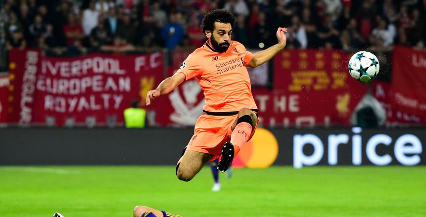 صلاح يقود هجوم ليفربول امام ماريبور في دوري الأبطال