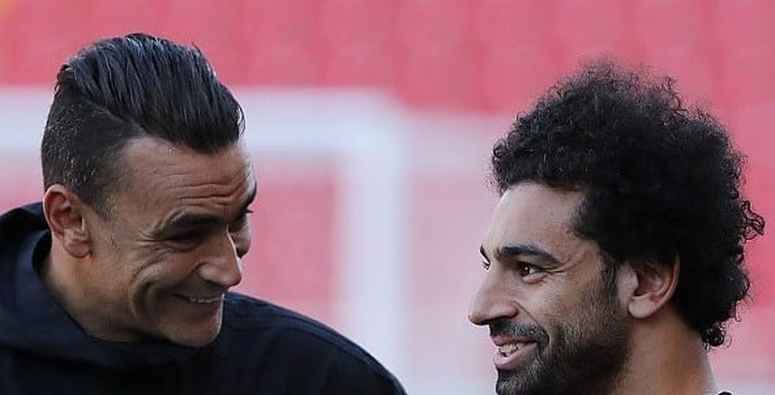 عصام الحضري: حسن شحاتة عنده حق.. محمد صلاح لم يحقق شيئا لمنتخب مصر