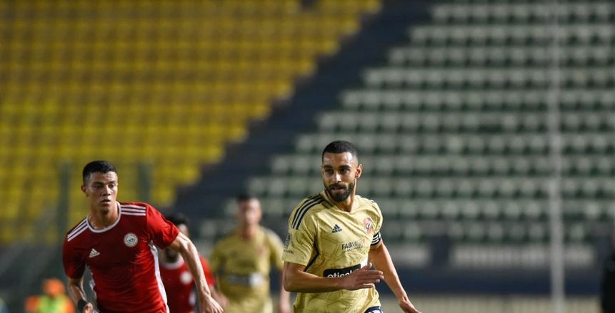 بعد 163 يوما.. عمرو السولية يعود للمشاركة مع الأهلي