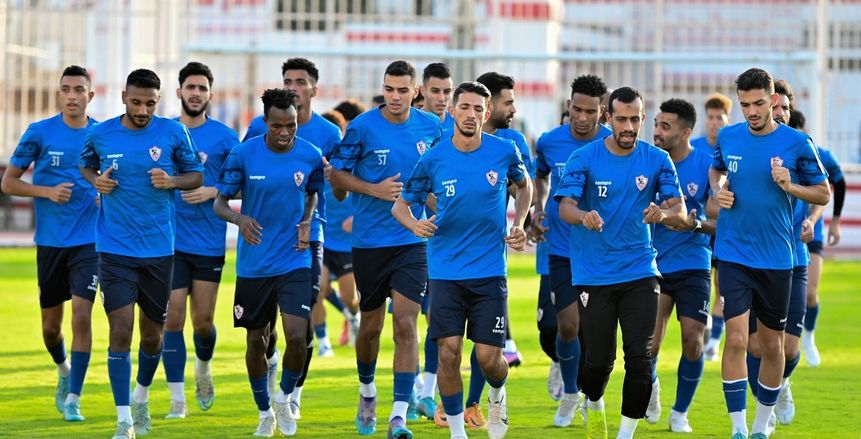 الأمطار تستقبل بعثة الزمالك في الكاميرون قبل مواجهة إيليكت