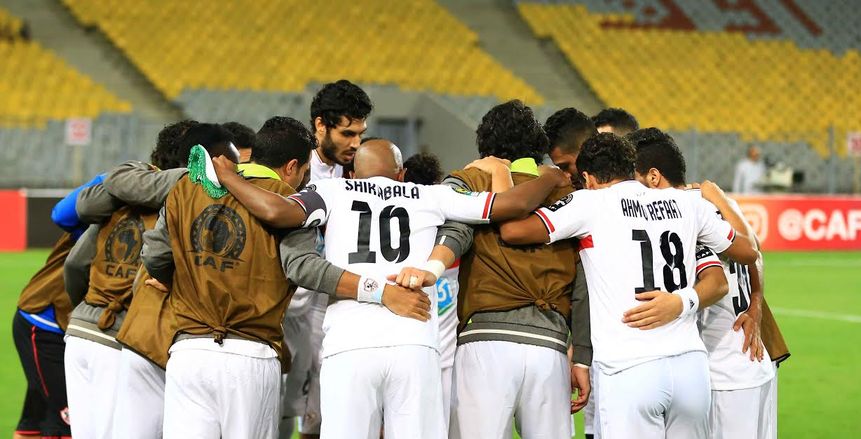 إنفوجرافيك| الزمالك يصطدم بـ"دجلة" في مواجهة التحديات الخاصة بالدوري