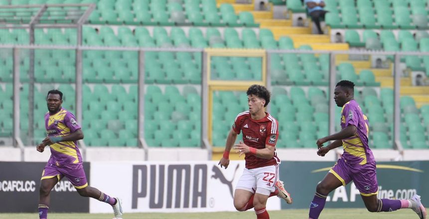 الأهلي يحقق رقما تاريخيا بعد الفوز على ميدياما الغاني في دوري الأبطال