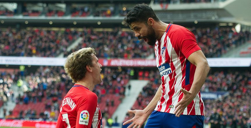 «برشلونة» يجد بديل لصفقة «جريزمان» في أتلتيكو مدريد